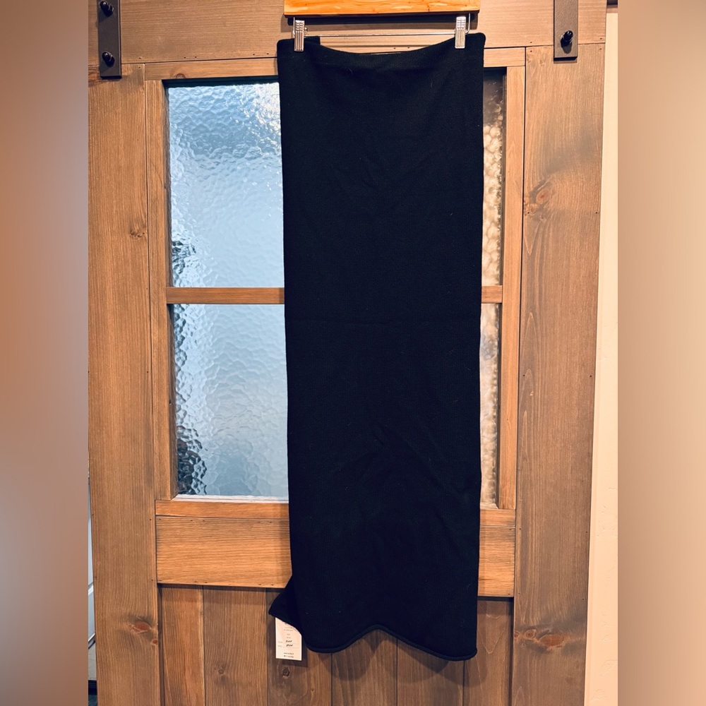 Cashmere / Wool blend scarf / wrap